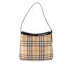 Burberry Haymarket Mini Tote Bag Bags Burberry - Shop authentic new pre-owned designer brands online at Re-Vogue