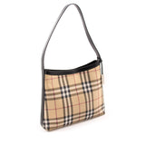 Burberry Haymarket Mini Tote Bag Bags Burberry - Shop authentic new pre-owned designer brands online at Re-Vogue