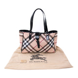 Burberry Super Nova Check Tote Bags Burberry - Shop authentic new pre-owned designer brands online at Re-Vogue