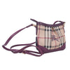 Burberry Haymarket Check Mini Bag Bags Burberry - Shop authentic new pre-owned designer brands online at Re-Vogue