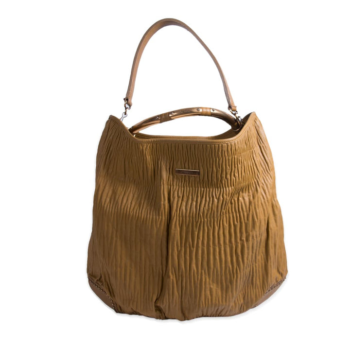 Burberry Oversized Hobo Bag Bags Burberry - Shop authentic new pre-owned designer brands online at Re-Vogue