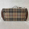 Burberry Haymarket Shopper Tote Bag