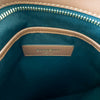 Burberry Monogram Print Messenger Bag