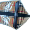 Burberry Reversible Medium Giant Vintage Check Tote