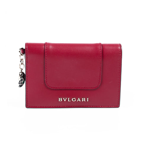 Bvlgari Serpenti Quilted Forever Flap Bag