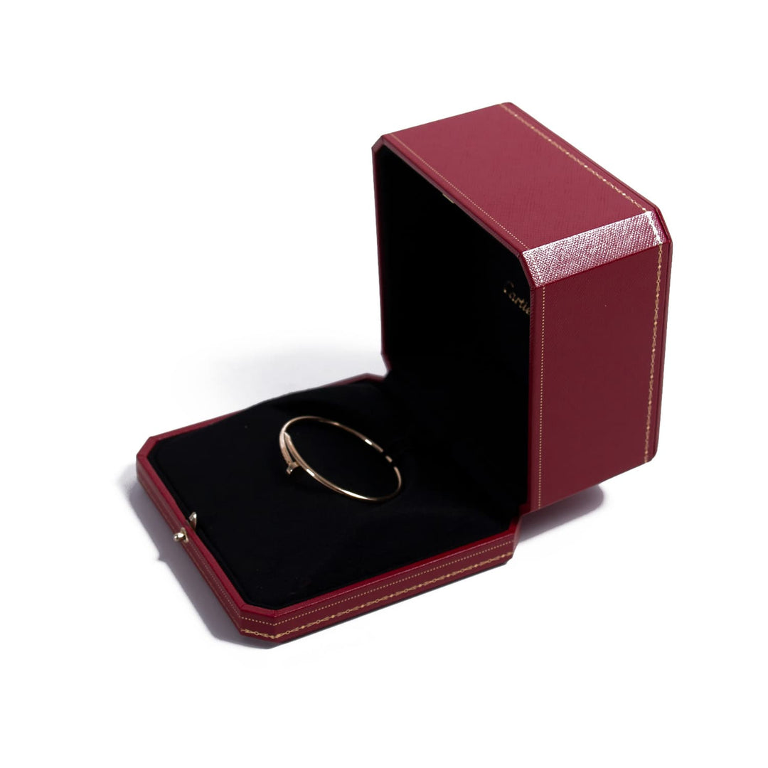 Cartier Yellow Gold Juste Un Clou Bracelet SM Accessories Cartier - Shop authentic new pre-owned designer brands online at Re-Vogue