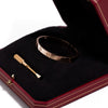 Cartier Rose Gold Love Bracelet Accessories Cartier - Shop authentic new pre-owned designer brands online at Re-Vogue