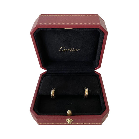 Cartier Yellow Gold Écrou De Cartier Bracelet