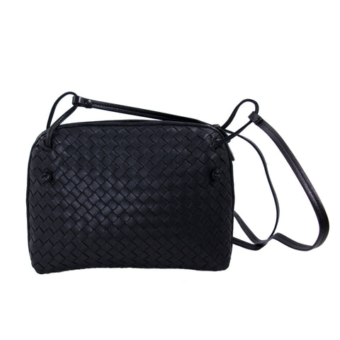 Bottega Veneta Intrecciato Snake Skin Card Holder