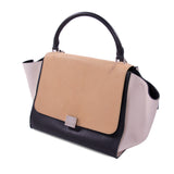 Celine Tri-Color Trapeze Bag Bags Celine - Shop authentic new pre-owned designer brands online at Re-Vogue