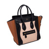 Celine Tricolor Micro Luggage Tote Bag Bags Celine - Shop authentic new pre-owned designer brands online at Re-Vogue