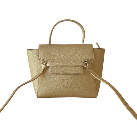 Celine Tricolor Trapeze Bag