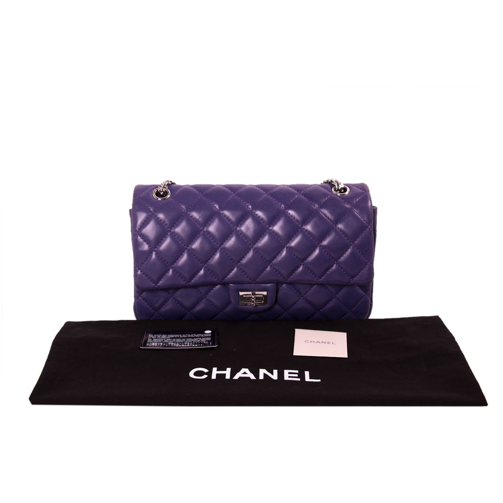 Chanel 2.55 Reissue 226 Flap Bag Bags Chanel - Shop authentic new pre-owned designer brands online at Re-Vogue