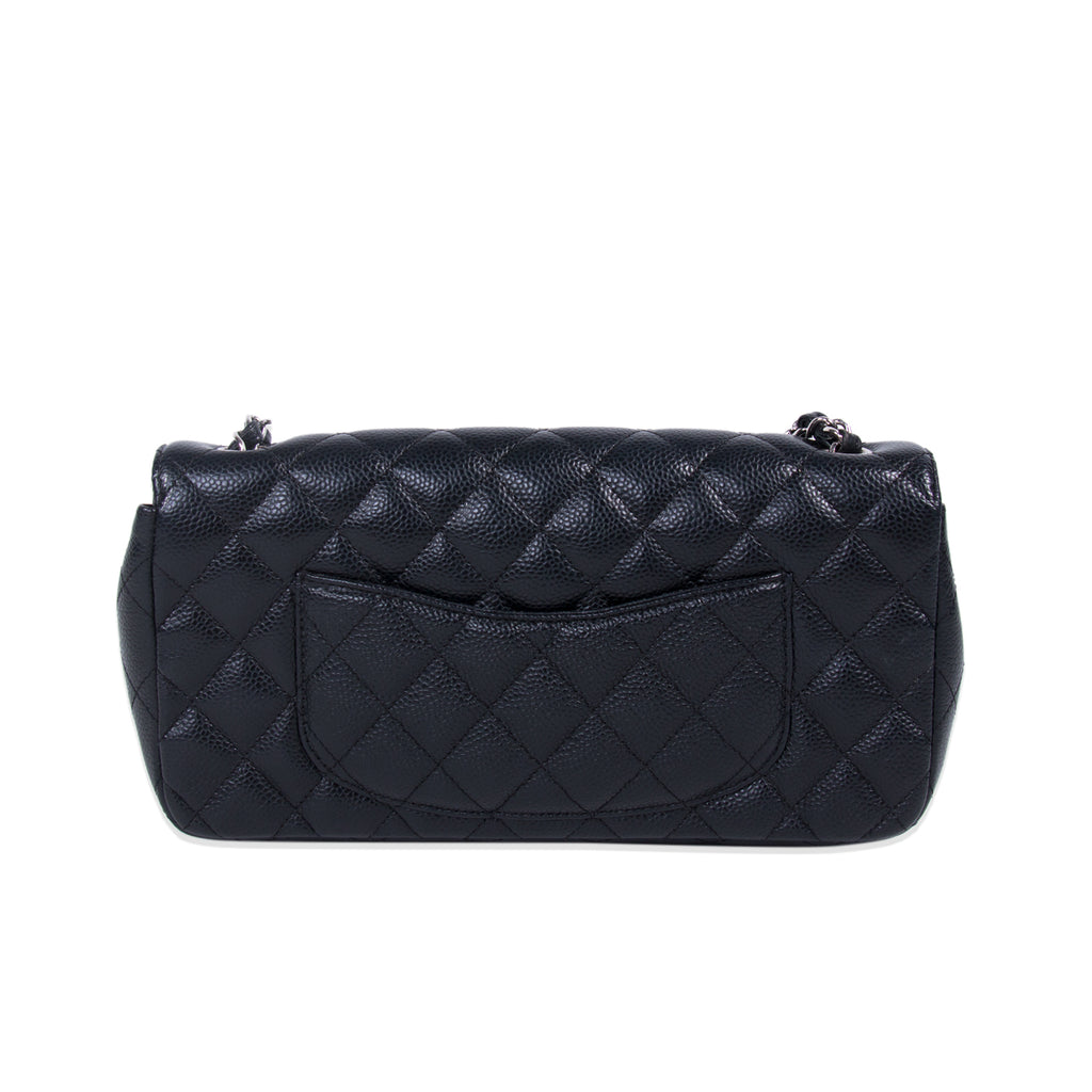 Chanel Caviar Rectangular Flap Bag Bags Chanel - Shop authentic new pre-owned designer brands online at Re-Vogue