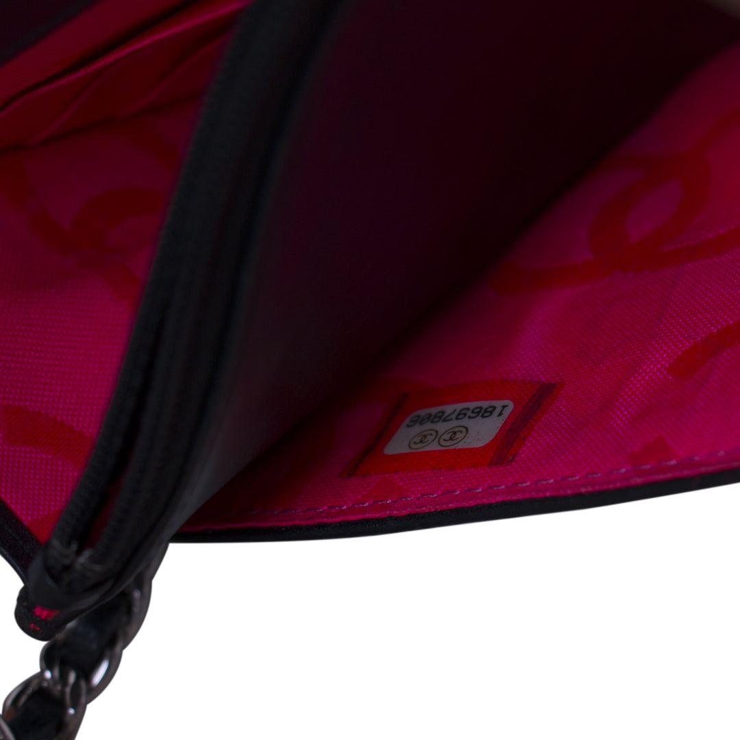 Chanel Cambon Black Wallet on Chain Bags Chanel - Shop authentic new pre-owned designer brands online at Re-Vogue