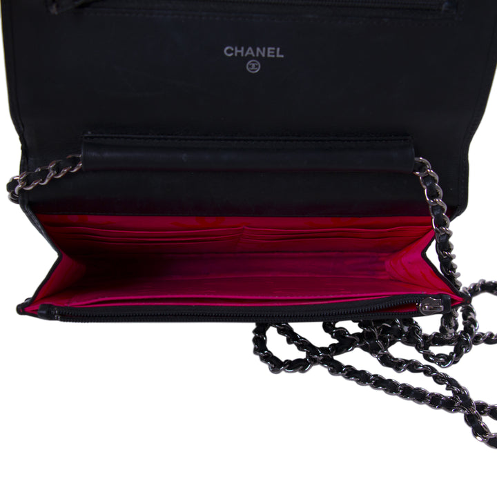 Chanel Cambon Black Wallet on Chain Bags Chanel - Shop authentic new pre-owned designer brands online at Re-Vogue