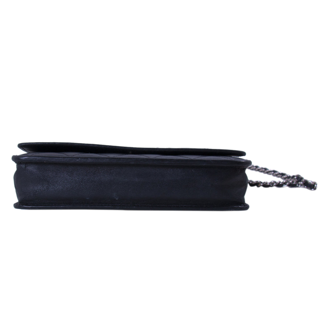 Chanel Cambon Black Wallet on Chain Bags Chanel - Shop authentic new pre-owned designer brands online at Re-Vogue