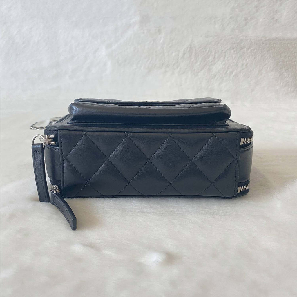 Chanel Small Pocket Box Camera Case