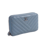 Chanel Lambskin Coin Purse Accessories Chanel - Shop authentic new pre-owned designer brands online at Re-Vogue
