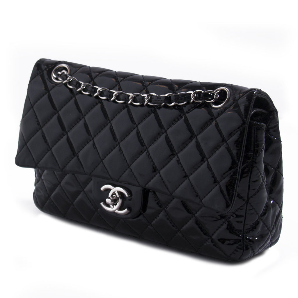 Chanel Classic Medium Double Flap Bag Bags Chanel - Shop authentic new pre-owned designer brands online at Re-Vogue