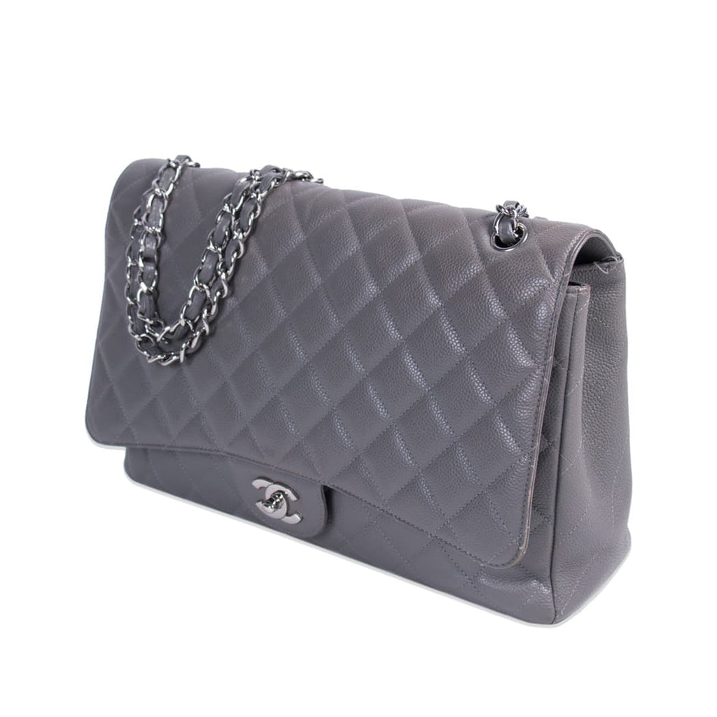 Chanel Classic Maxi Single Flap Bag