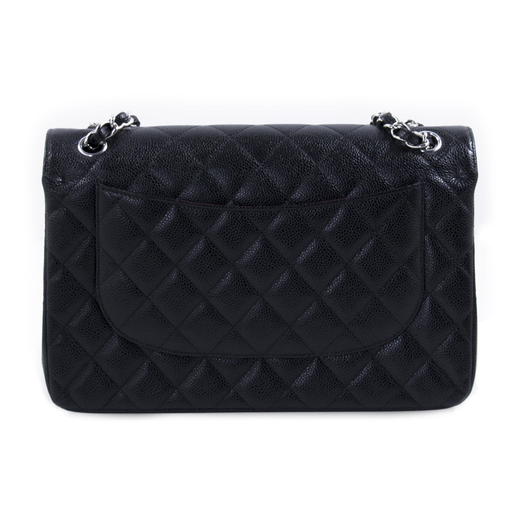 Chanel Classic Jumbo Double Flap Bag Bags Chanel - Shop authentic new pre-owned designer brands online at Re-Vogue