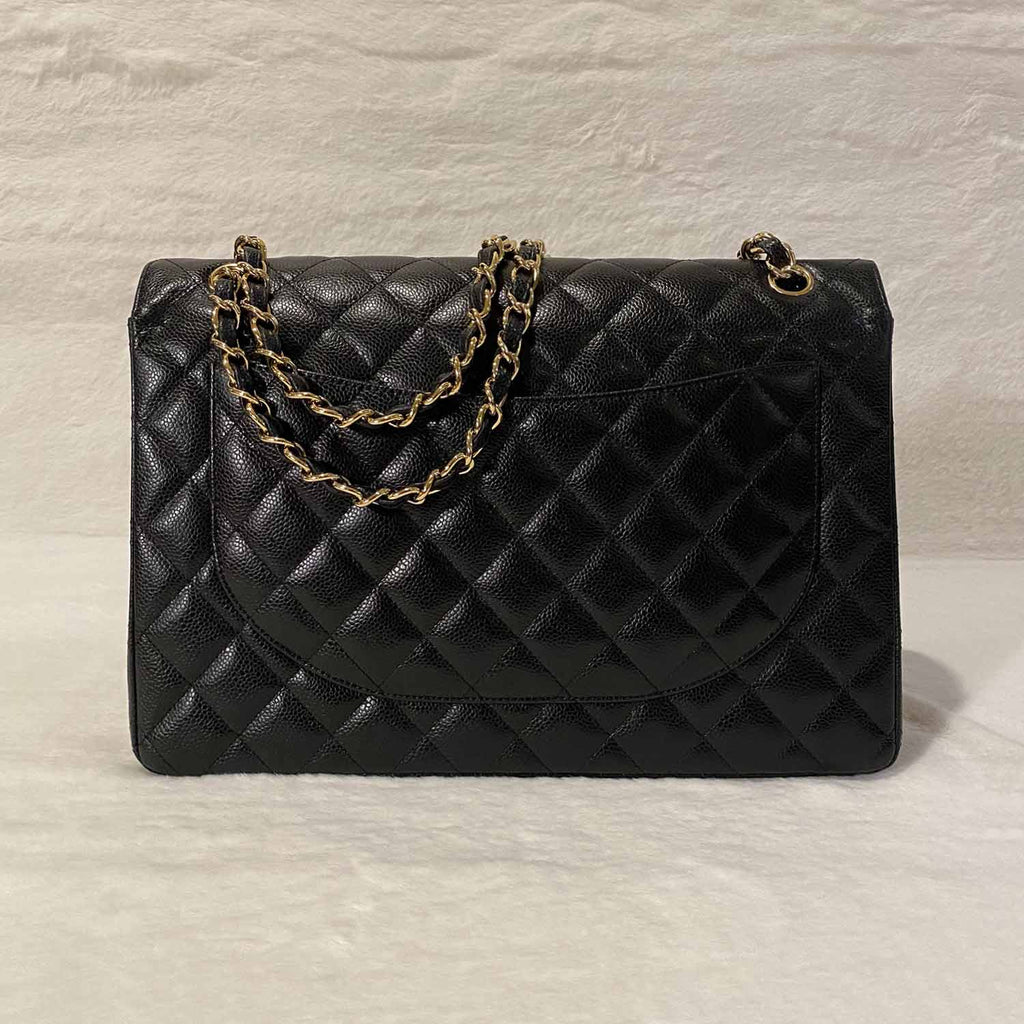 Chanel Classic Maxi Double Flap Bag