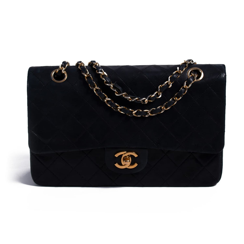 Chanel Limited edition Coco Sailor Classic lined Flap Bag Multiple