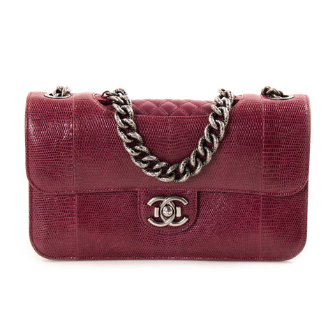 Chanel Elegant CC Flap Bag