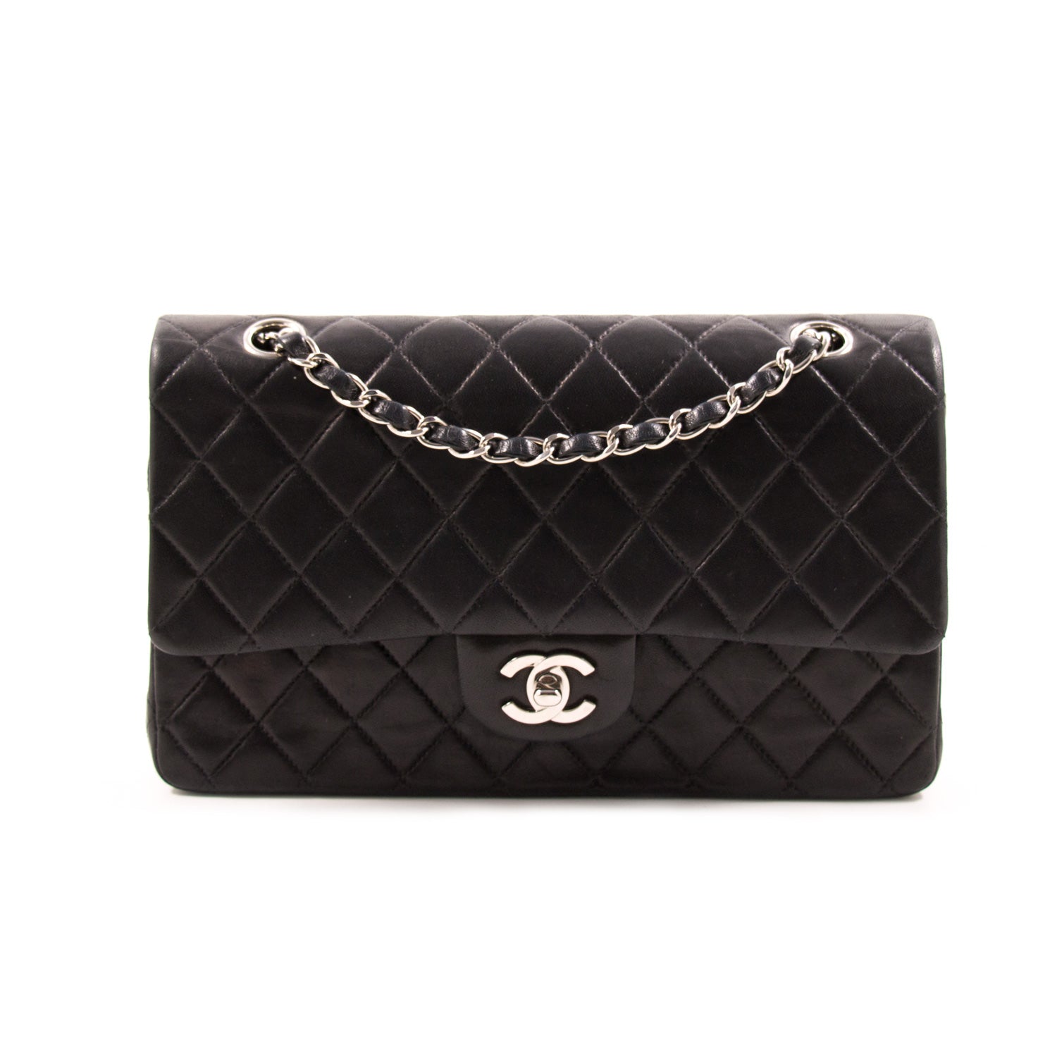Shop authentic Chanel Classic Medium Double Flap Bag at revogue for just  USD 3,264.00