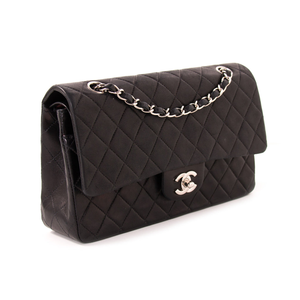 Shop authentic Chanel Classic Medium Double Flap Bag at revogue for just  USD 3,264.00