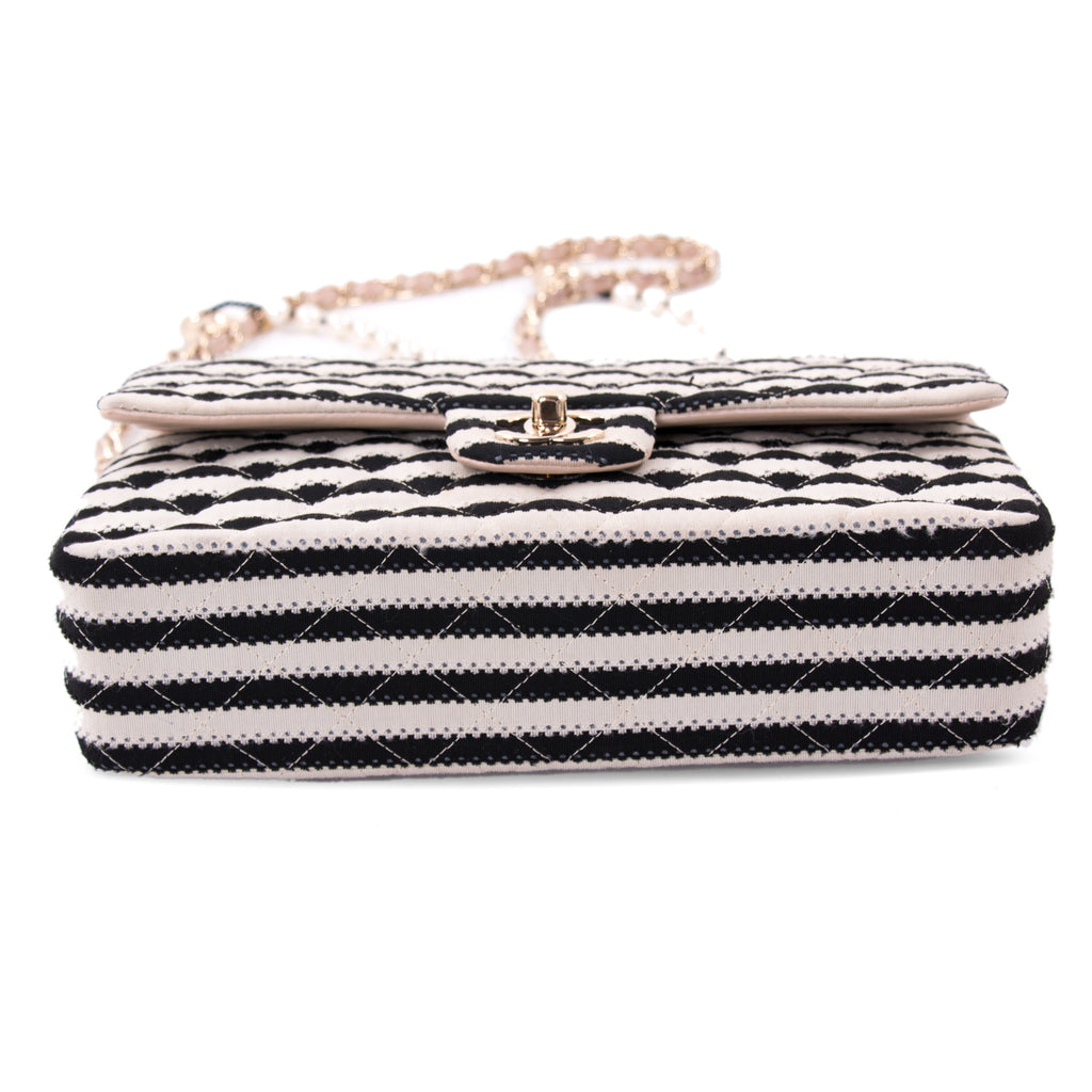 Chanel Coco Sailor Flap Bag Bags Chanel - Shop authentic new pre-owned designer brands online at Re-Vogue