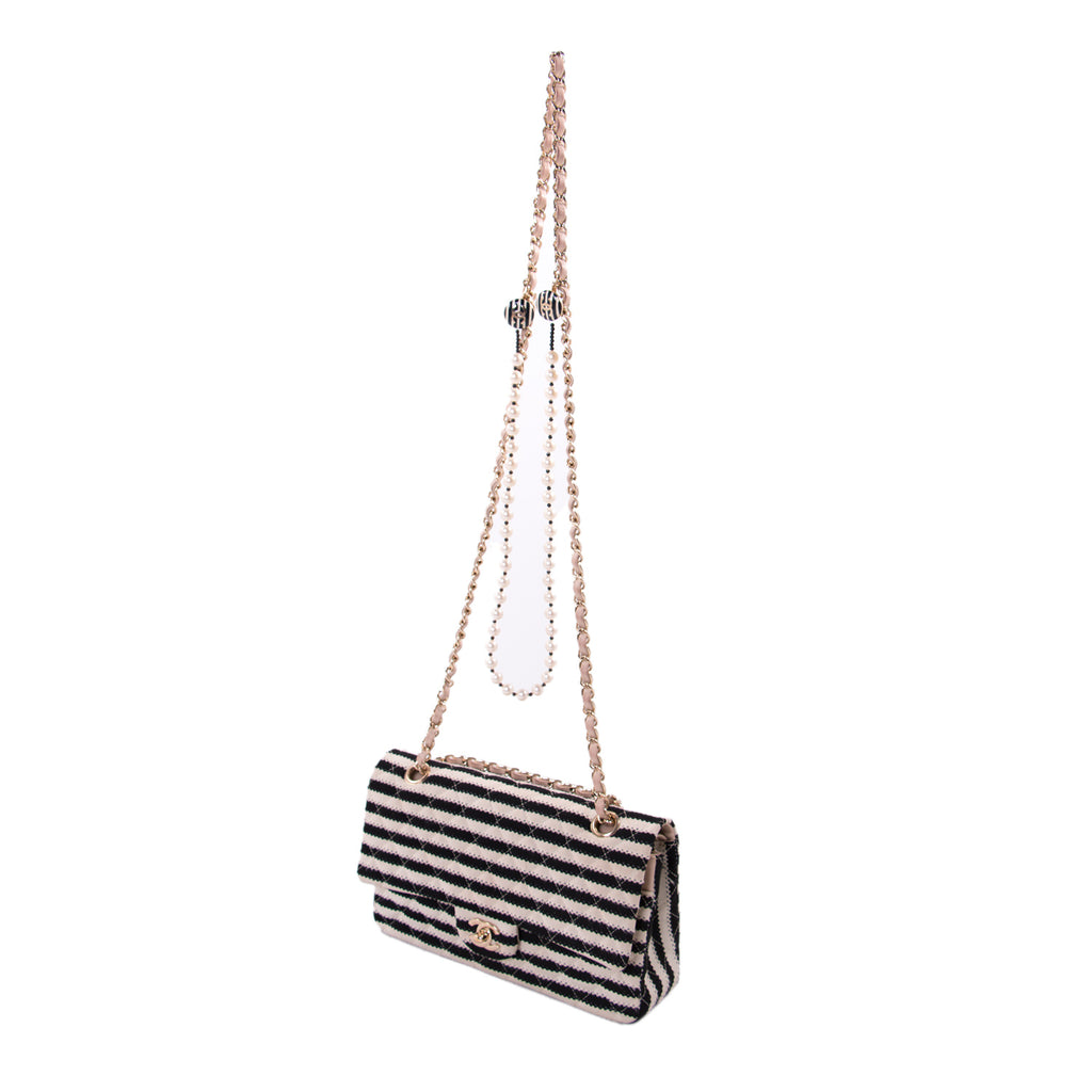 Shop authentic Chanel Coco Sailor Flap Bag at revogue for just USD 2,525.00