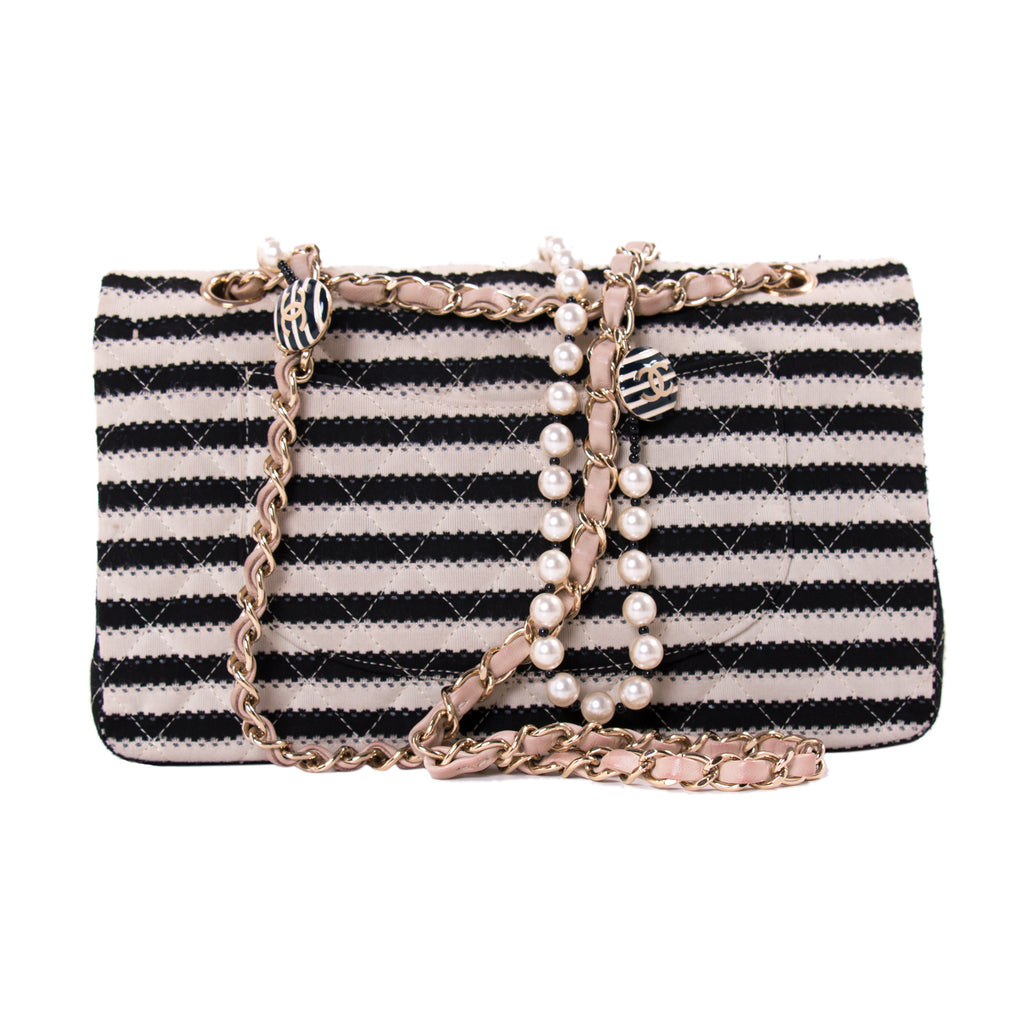 Chanel Coco Sailor Flap Bag Bags Chanel - Shop authentic new pre-owned designer brands online at Re-Vogue