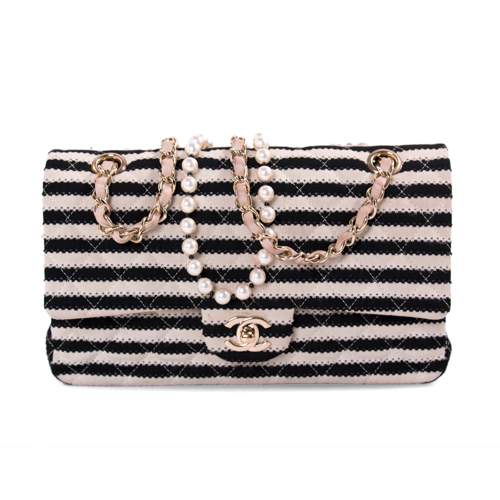 Chanel Coco Sailor Flap Bag Bags Chanel - Shop authentic new pre-owned designer brands online at Re-Vogue