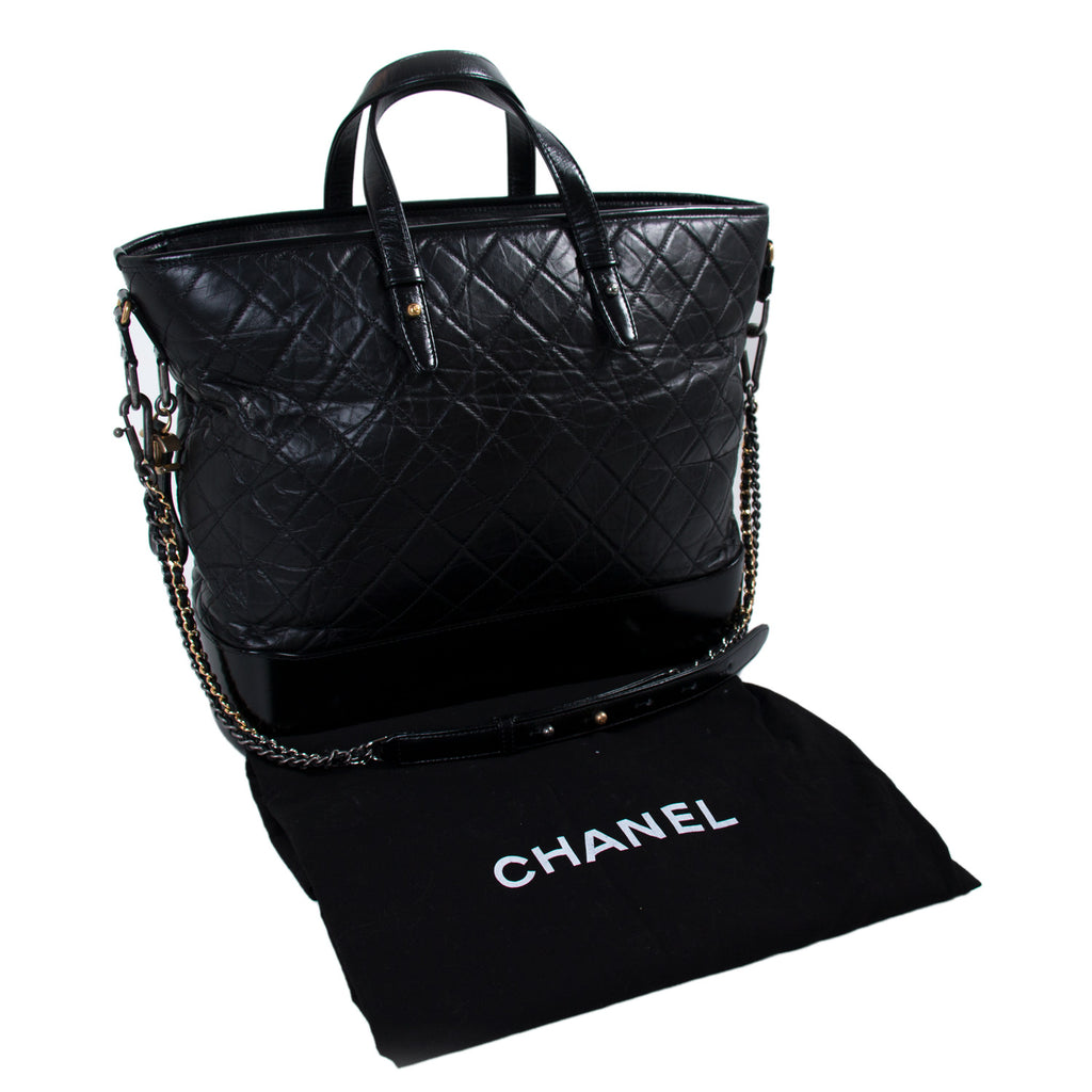 Chanel Large Gabrielle Shopping Tote - Neutrals Totes, Handbags - CHA896332