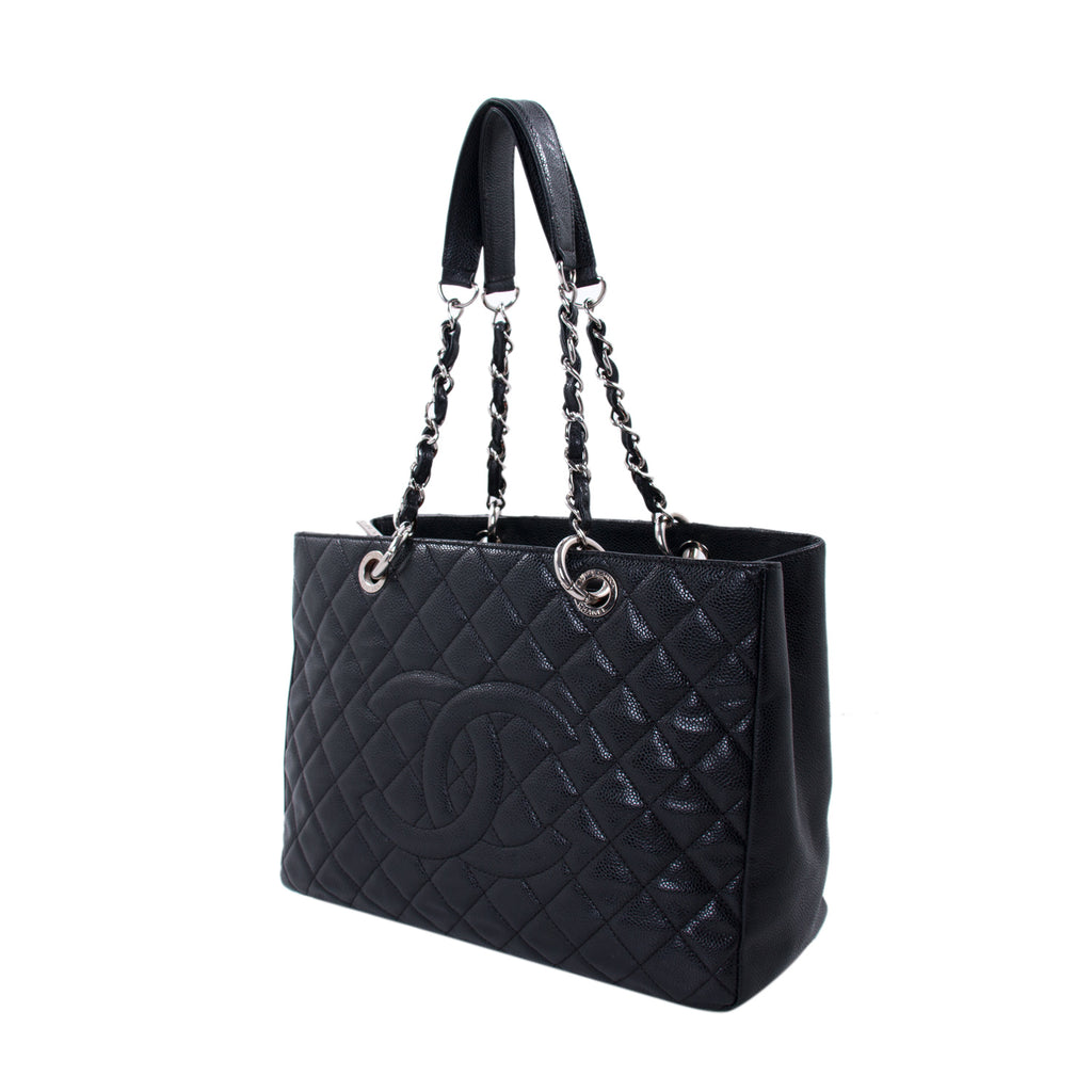 Chanel Grand Shopping Tote Bag Bags Chanel - Shop authentic new pre-owned designer brands online at Re-Vogue