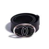 Chanel CC Leather Belt Accessories Chanel - Shop authentic new pre-owned designer brands online at Re-Vogue