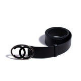 Chanel CC Leather Belt Accessories Chanel - Shop authentic new pre-owned designer brands online at Re-Vogue