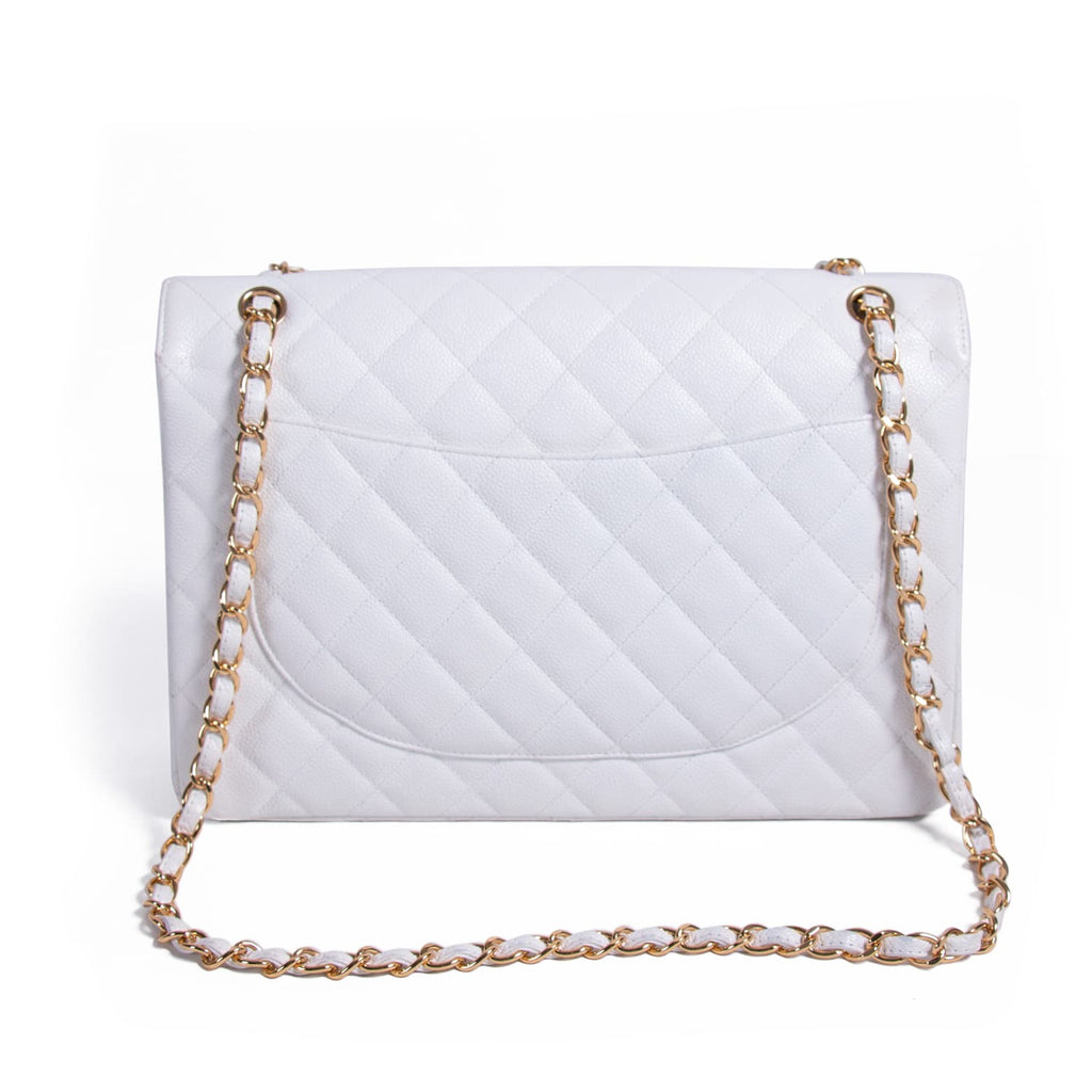 Chanel Classic Maxi Double Flap Bag Bags Chanel - Shop authentic new pre-owned designer brands online at Re-Vogue