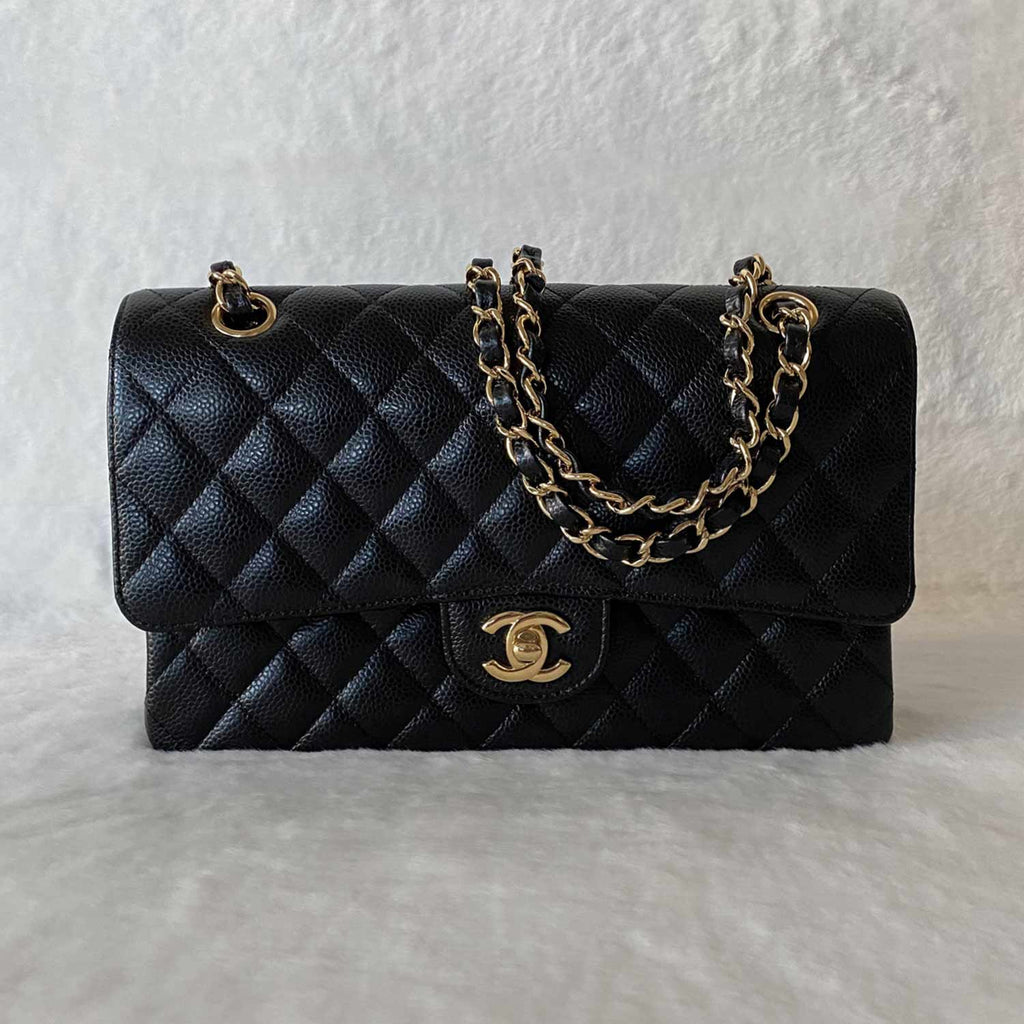 Chanel Classic Medium Double Flap Bag