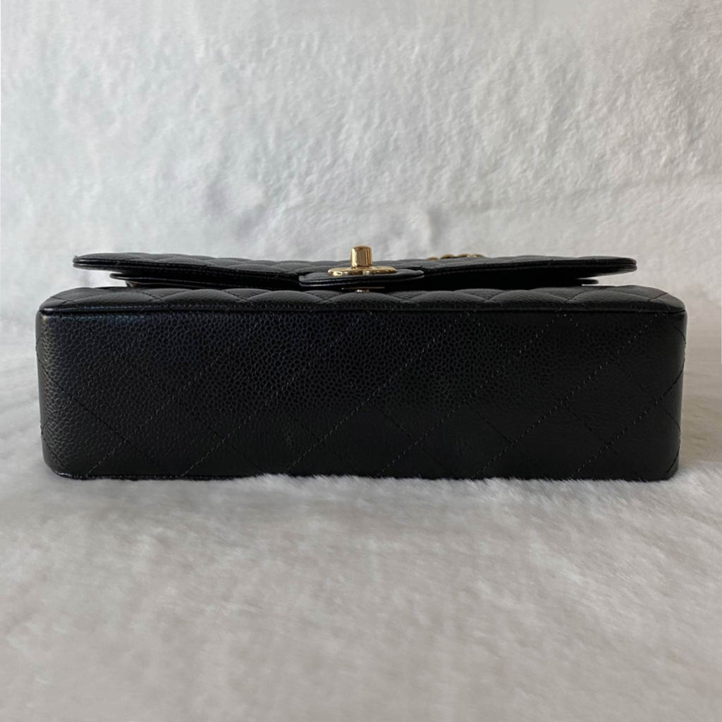 Shop authentic Chanel Classic Medium Double Flap Bag at revogue