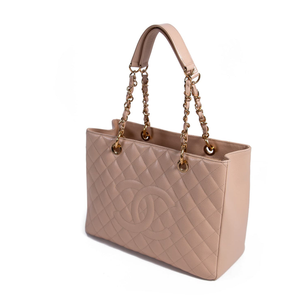 Chanel Grand Shopping Tote Bag Bags Chanel - Shop authentic new pre-owned designer brands online at Re-Vogue