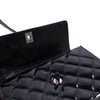 Chanel Vintage Quilted Patent Leather Flap Bag Bags Chanel - Shop authentic new pre-owned designer brands online at Re-Vogue