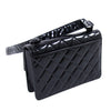 Chanel Vintage Quilted Patent Leather Flap Bag Bags Chanel - Shop authentic new pre-owned designer brands online at Re-Vogue