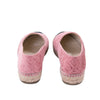 Chanel Velvet CC Espadrilles Shoes Chanel - Shop authentic new pre-owned designer brands online at Re-Vogue