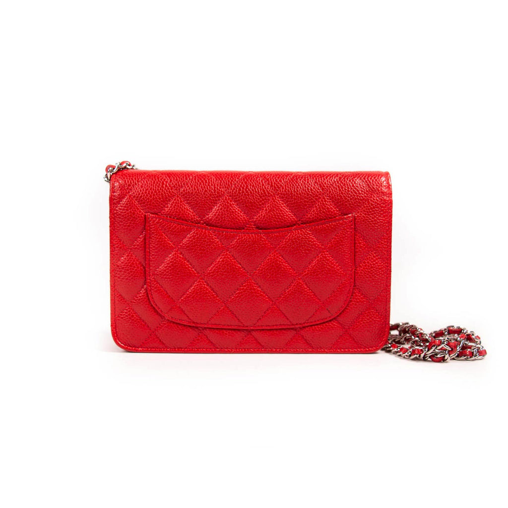 Chanel Caviar Wallet on Chain Bags Chanel - Shop authentic new pre-owned designer brands online at Re-Vogue