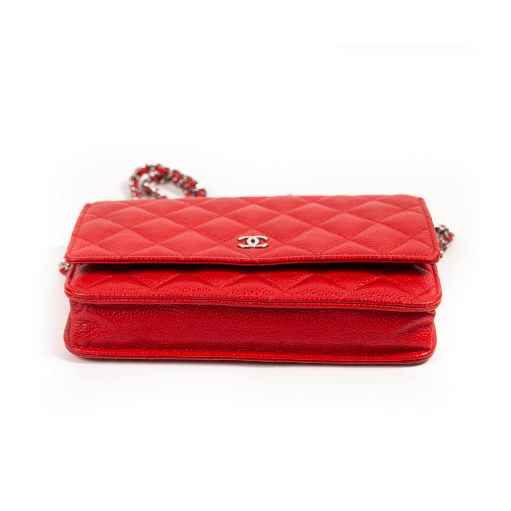 Chanel Caviar Wallet on Chain Bags Chanel - Shop authentic new pre-owned designer brands online at Re-Vogue