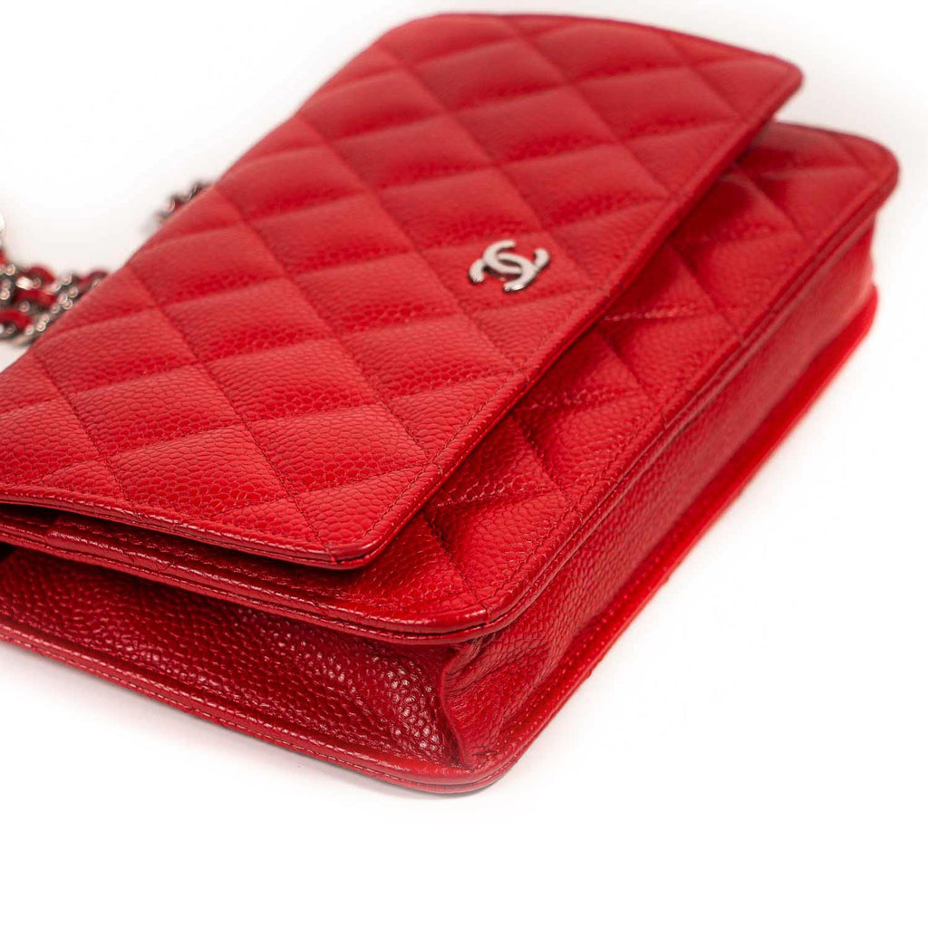 Chanel Caviar Wallet on Chain Bags Chanel - Shop authentic new pre-owned designer brands online at Re-Vogue