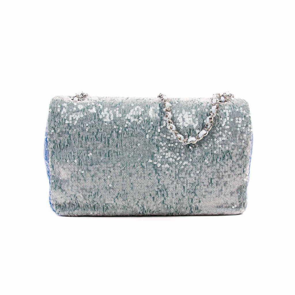 Chanel Medium Waterfall Sequin Flap Bag Bags Chanel - Shop authentic new pre-owned designer brands online at Re-Vogue